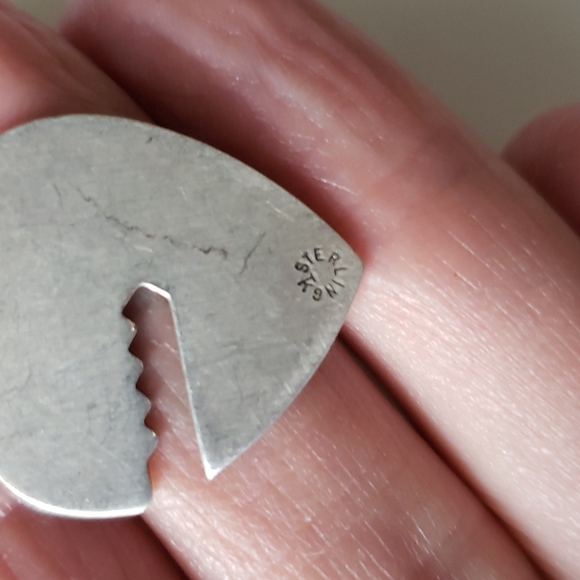 Sterling Heart and Key Set of Necklaces - Picture 3 of 7